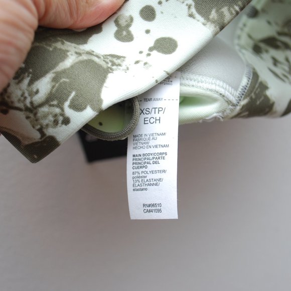 Under Armour Women's Continuum Mid Sports Bra XS - Picture 3 of 5